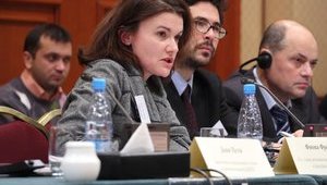 Глава Мониторинговой миссии ООН Фиона Фрейзер: "Мы публикуем только крошечную часть информации, полученной на Донбассе"