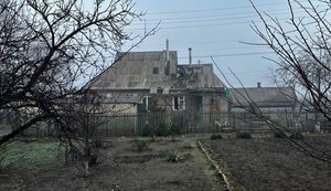 Доба на Донеччині: четверо загиблих і четверо поранених, атак зазнали три райони області. ФОТОрепортаж