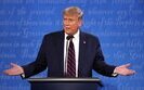 Трамп каже, що він єдиний президент не віддав Україну Путіну