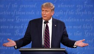 Опитування у ЄС: Трампа сприймають як ворога Європи