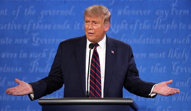 Трамп заявил, что он "единственный президент", который не отдал украинские земли Путину
