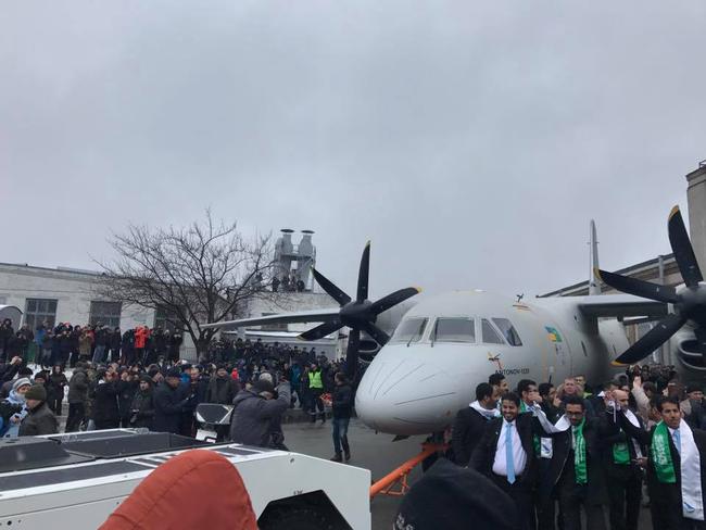 ан-132