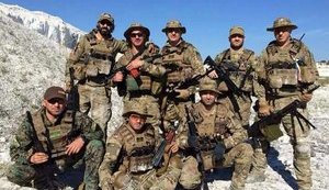 Суд заарештував грузинського добровольця Церцвадзе за запитом, який подала до Інтерполу Росія, і тепер його можуть видати РФ, - Сакварелідзе. ФОТОрепортаж