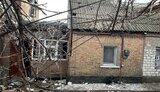Shelling of Nikopol district on December 6