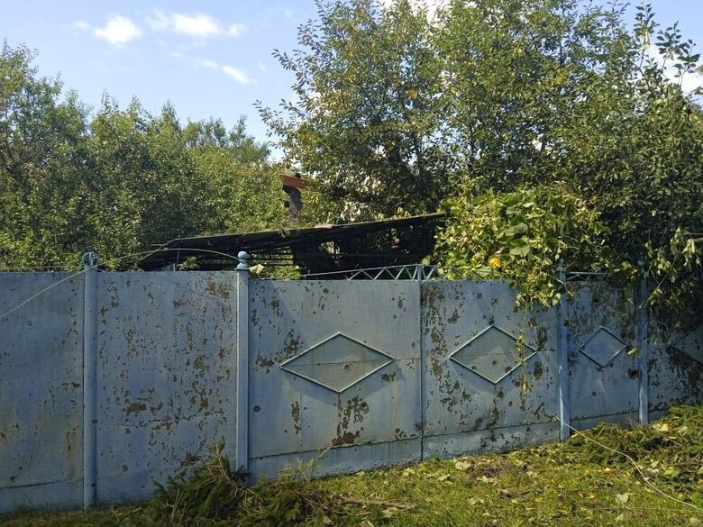 Зранку окупанти двічі здійснили артилерійський обстріл села Одноробівка Харківської області, - ОВА 01