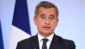 Главі МВС Франції Дарманену надіслали лист із вірусом чуми, - Le Figaro