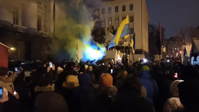 Похорон правосуддя: у Києві відбулася акція до річниці справи Шеремета 34