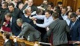 NEW VERKHOVNA RADA: CARCASS TRAITORS BANISHMENT, FIGHTS AND NEW OLD PRIME MINISTER