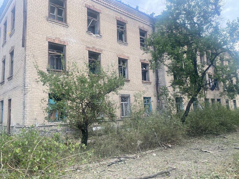 Обстріли Донеччини