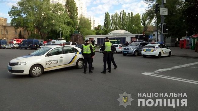 Поліція в Києві посилила заходи громадської безпеки 01