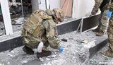 An explosion occurred in a catering establishment in Mykolaiv. There are dead