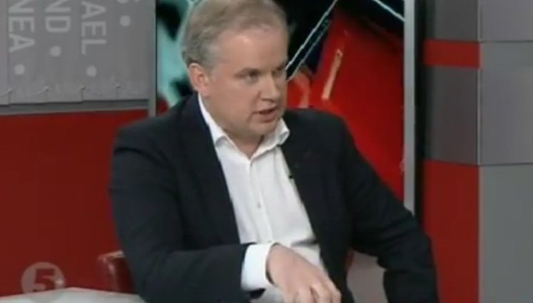 Кремль поощряет шовинистов в Европе и всех, кто работает на раскол ЕС, - Даниил Лубкивский. ВИДЕО