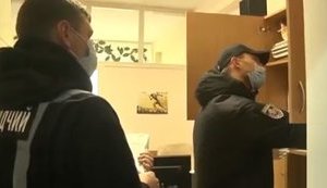 В селе Гора вблизи Киева количество избирателей перед выборами резко увеличилось на 300 человек, а по некоторым адресам было зарегистрировано до 30 новых жителей, - МВД. ВИДЕО