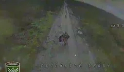 Бійці 68 бригади ліквідували російських штурмовиків, прапороносця та 2 автівки