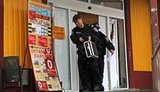 Взрыв в столичном супермаркете. Версии милиции. ФОТОрепортаж