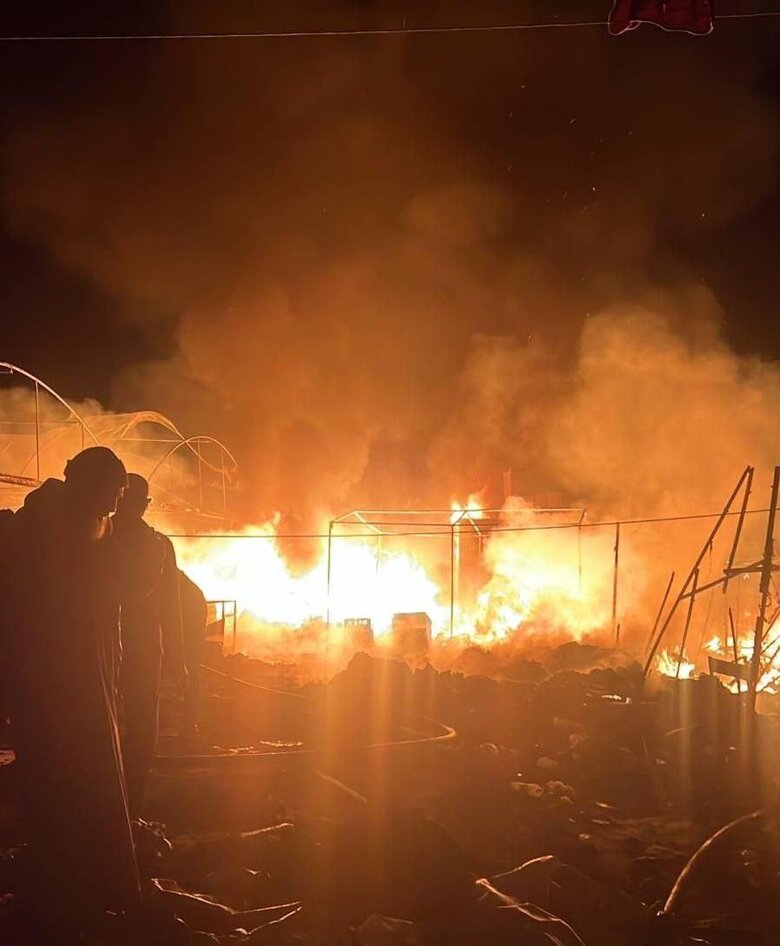 Удари по Сектору Гази