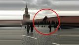 Ураганний вітер у Москві зніс частину стіни Кремля. ВIДЕО