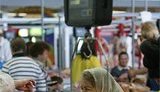 Украинцы тратят на еду в пять раз больше французов и столько же, сколько эфиопы