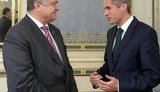 Порошенко обговорив із Вільямсоном посилення санкцій проти Росії і протидію кіберзагрозам