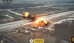 Бійці 1 бригади ТрО знищили міст на Покровському напрямку