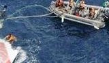 Катастрофа в Крыму: удалось спасти уже 8 моряков с затонувшего судна &amp;quot;Василий&amp;quot;