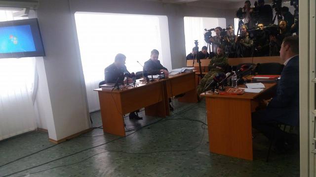 Суд над Януковичем: доказательства обвинения. СТЕНОГРАММА ЗАСЕДАНИЯ 05