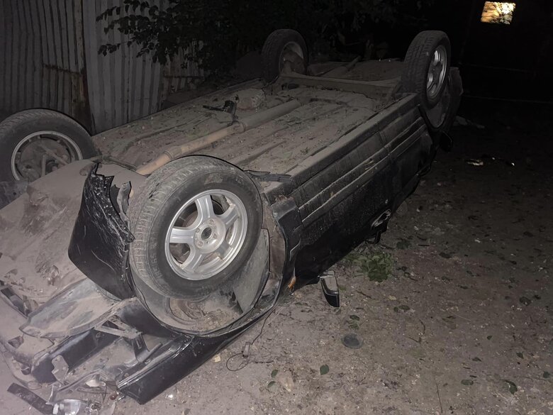 Росіяни атакували Одещину щонайменше 5-ма видами ракет всіх видів базування, - ОК Південь 06