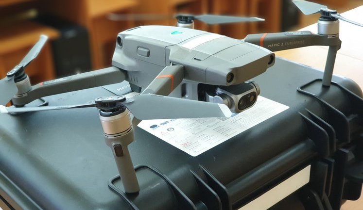 Cabinet of Ministers allowed import of drones from donors without guarantee letters