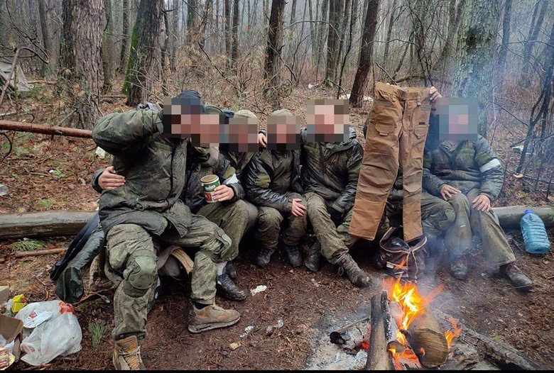 Killings of civilians in Bucha. Russian commander notified of suspicion