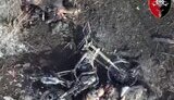 тело оккупанта
