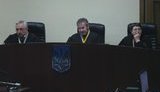 Суд розглядає апеляцію Россошанського на запобіжний захід. ВІДЕО+ФОТОрепортаж