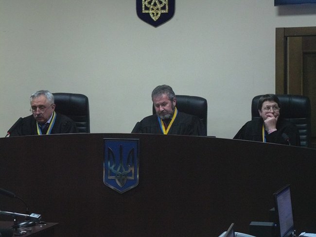 Суд розглядає апеляцію Россошанського на запобіжний захід 02
