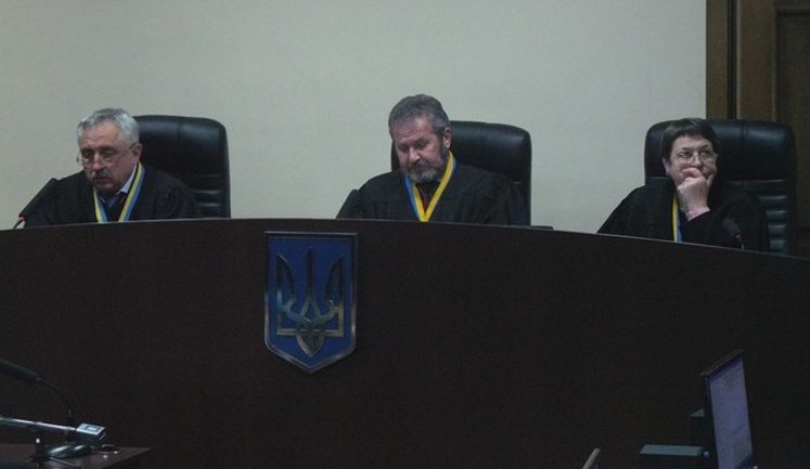 Суд розглядає апеляцію Россошанського на запобіжний захід. ВІДЕО+ФОТОрепортаж