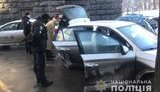 В урядовому кварталі затримали чоловіка з пістолетом і ножем, - поліція. ФОТО
