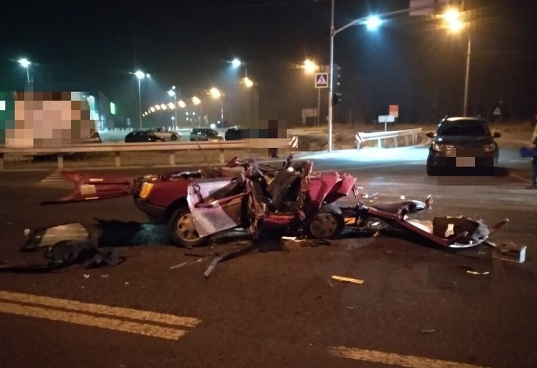 Новые детали смертельного ДТП под Киевом: погибла 22-летняя невеста, а за рулем был пьяный капитан полиции Тертичный 02 Новые детали смертельного ДТП под Киевом: погибла 22-летняя невеста, а за рулем был пьяный капитан полиции Тертичный 02