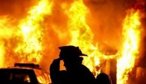 у Солом’янському районі столиці зафіксовано влучання в склад