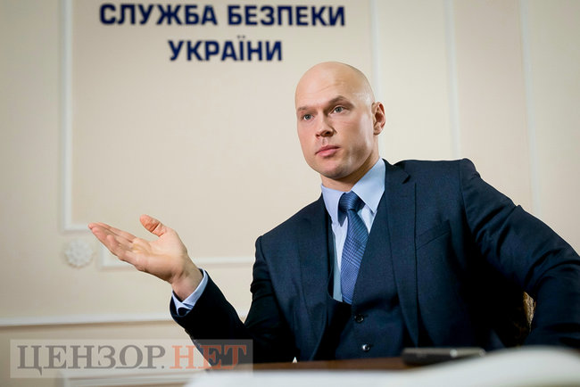Завдання тролів - ініціювати інфохвилю, до якої масово приєднаються реальні користувачі, яких професійним жаргоном росіяни називають гарматним м’ясом, - Ілля Вітюк, начальник управління, департамент кібербезпеки СБУ 03