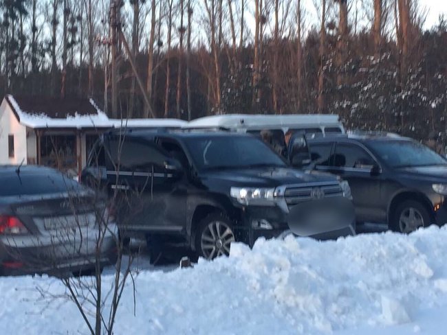 Злодія в законі Поліка затримано на Житомирщині, - Аброськін 01