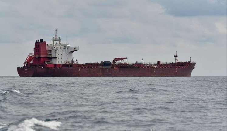 Німеччина не пустила в Балтійське море танкер "тіньового флоту", який прямував до Росії, - Bloomberg