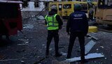 Consequences of the strikes in Kharkiv region on 15 March 2025