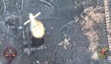 Drone operator of 110th SMB drops grenade directly into occupants’ dugout. VIDEO