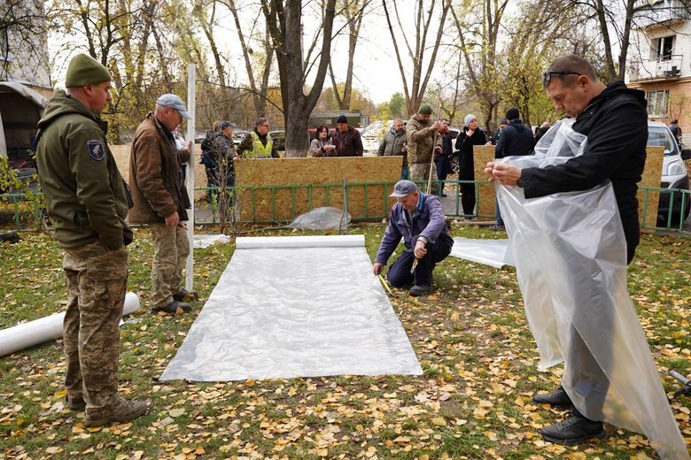 Унаслідок нічного удару по Київщині поранена жінка, найбільші руйнування — у Бориспільському районі