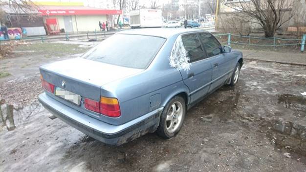 угонщики
