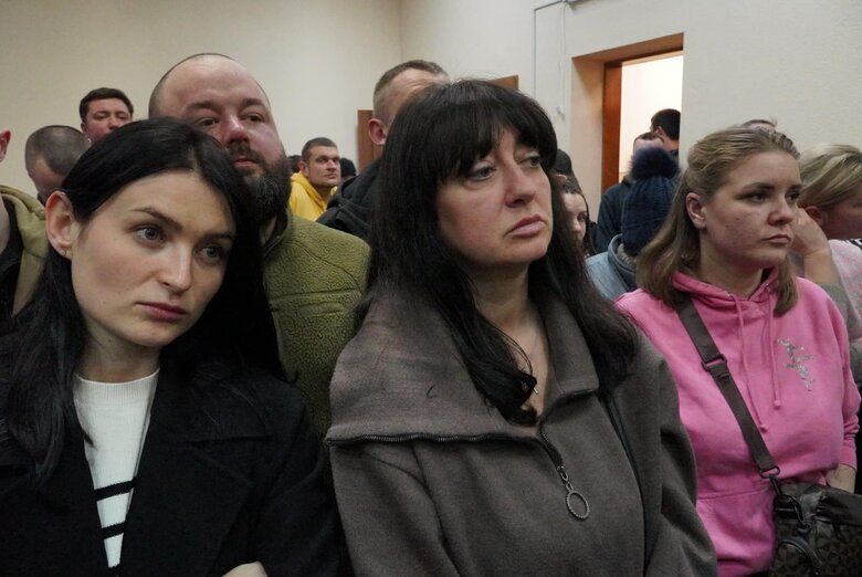 Суд над Маркушиним