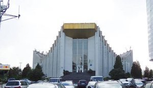 Влада Києва спростувала інформацію про реставрацію Палацу одружень за 280 мільйонів
