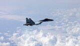 Російський Су-35 порушив повітряний простір Естонії