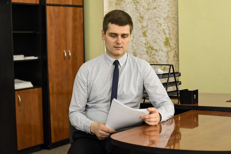 Мені закидають те, що я заважаю комерції, зокрема в правоохоронних органах, – перший заступник прокурора Тернопільської області Олександр Божко 02