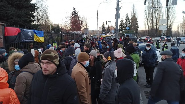 Справа Шеремета: Апеляційний суд залишив Антоненка під арештом 14