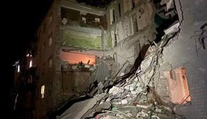 Атака РФ на Славянск: 6 погибших и 15 раненых, под завалами остаются тела. ФОТОРЕПОРТАЖ