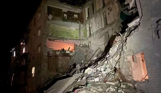 Атака РФ на Славянск: 6 погибших и 15 раненых, под завалами остаются тела. ФОТОРЕПОРТАЖ